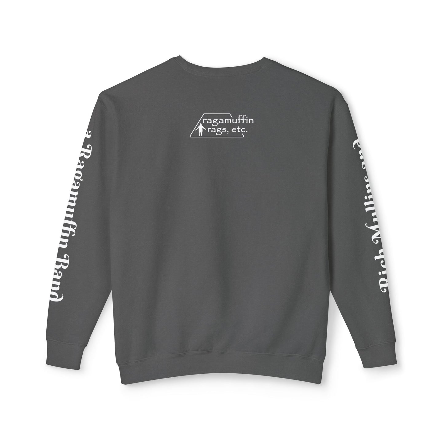 Rich Mullins Arrow Pointing to Heaven Be God s Autograph Long Sleeve Tee Fans of Ragamuffin Band CCM Contemporary Christian Music Gift Shirt
