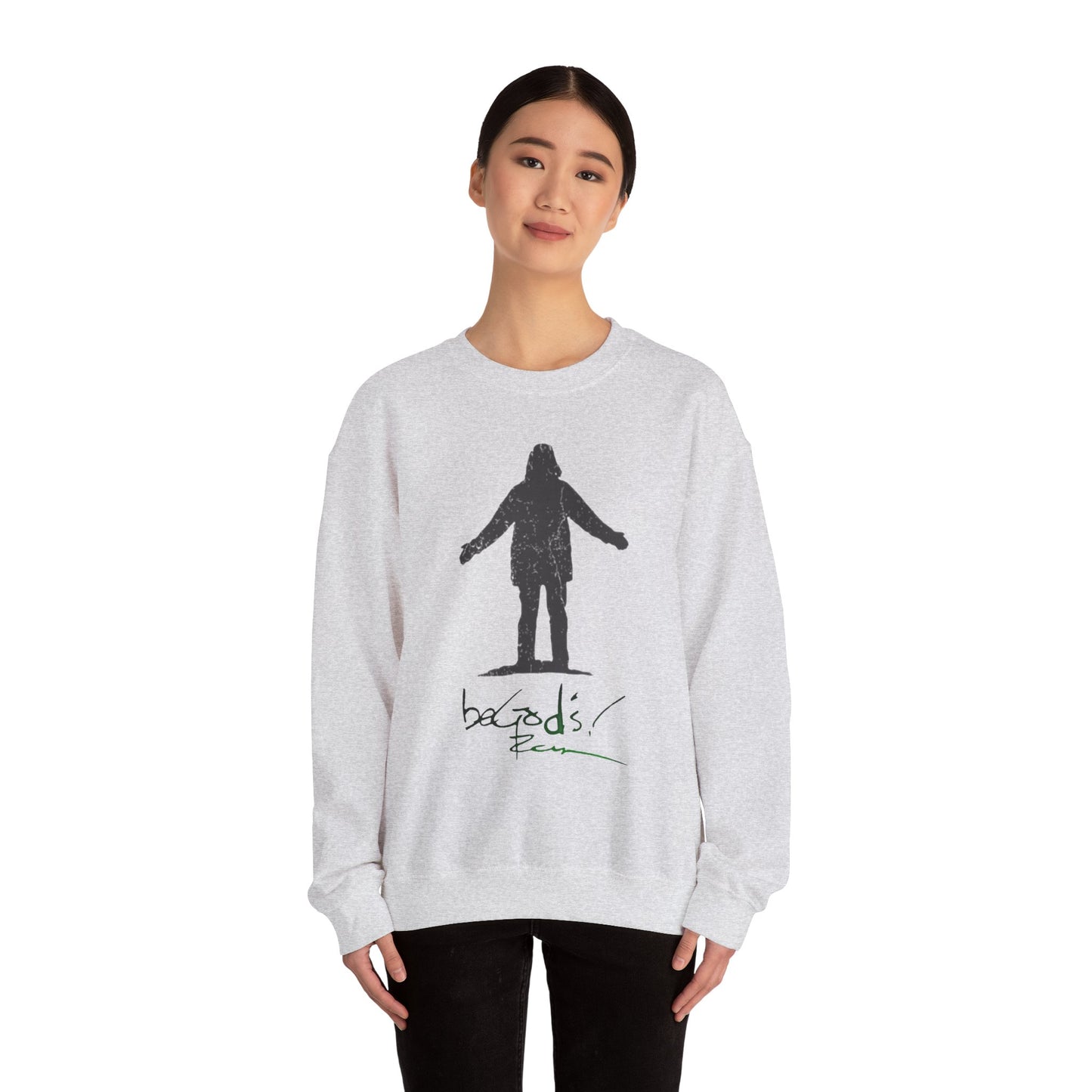 Rich Mullins Arrow pointing to Heaven Autograph Sweatshirt, CCM Gift, Christian Music Fan, Ragamuffin Band Shirt, Crewneck Unisex Pullover