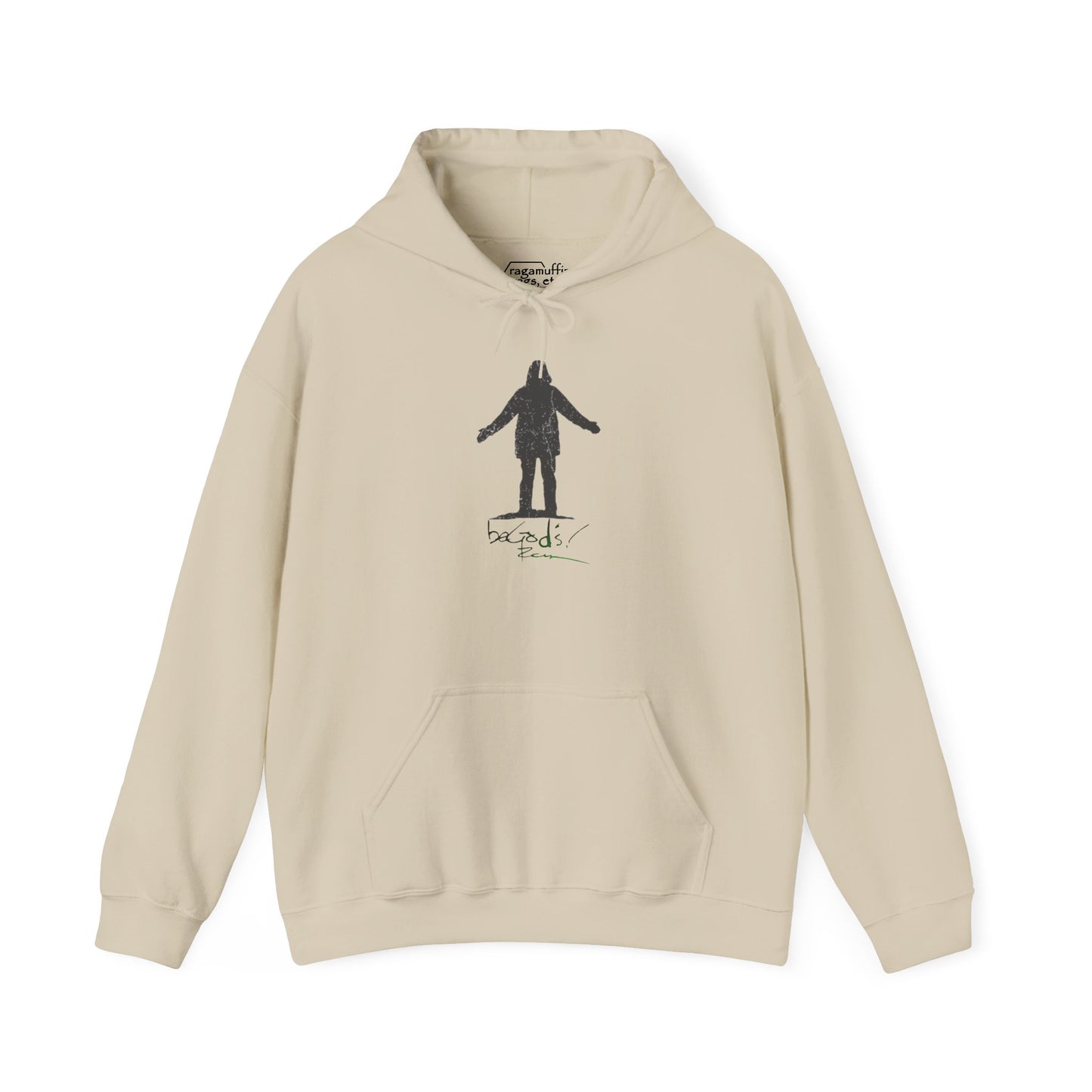 Rich Mullins Be God s Autograph Arrow Pointing to Heaven Hoodie CCM Gift Christian Music Gift for Rich Mullins and a ragamuffin band Fan
