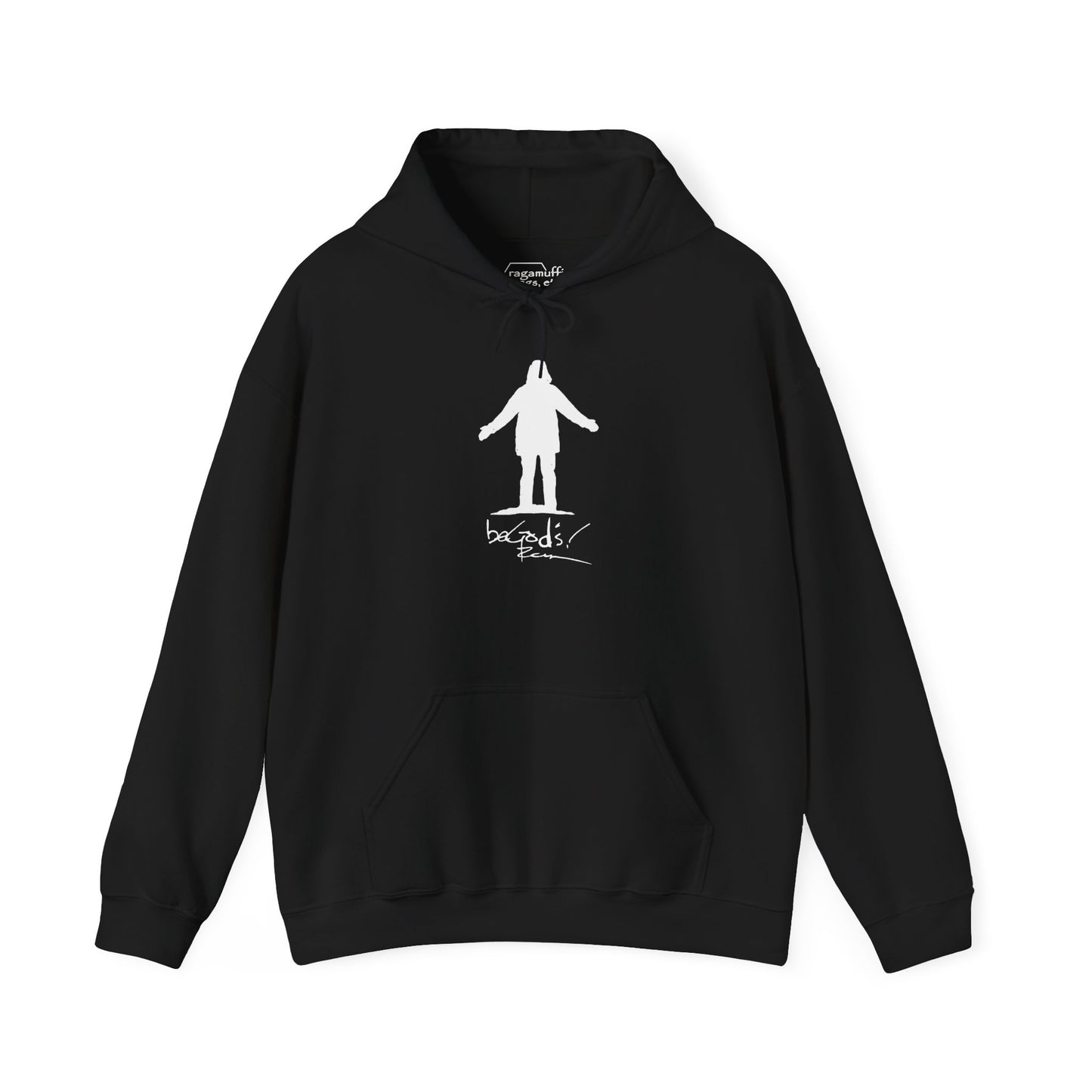 Rich Mullins Be God s Autograph Arrow Pointing to Heaven Hoodie CCM Gift Christian Music Gift for Rich Mullins and a ragamuffin band Fan