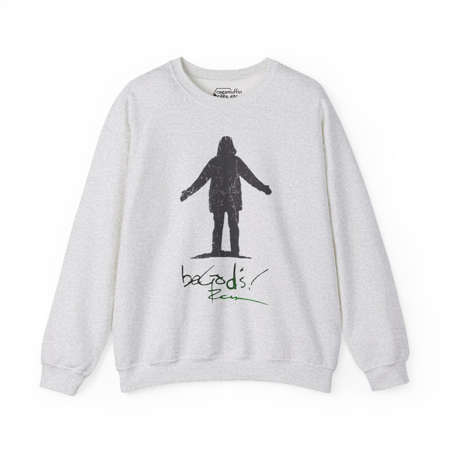 Rich Mullins Arrow pointing to Heaven Autograph Sweatshirt, CCM Gift, Christian Music Fan, Ragamuffin Band Shirt, Crewneck Unisex Pullover