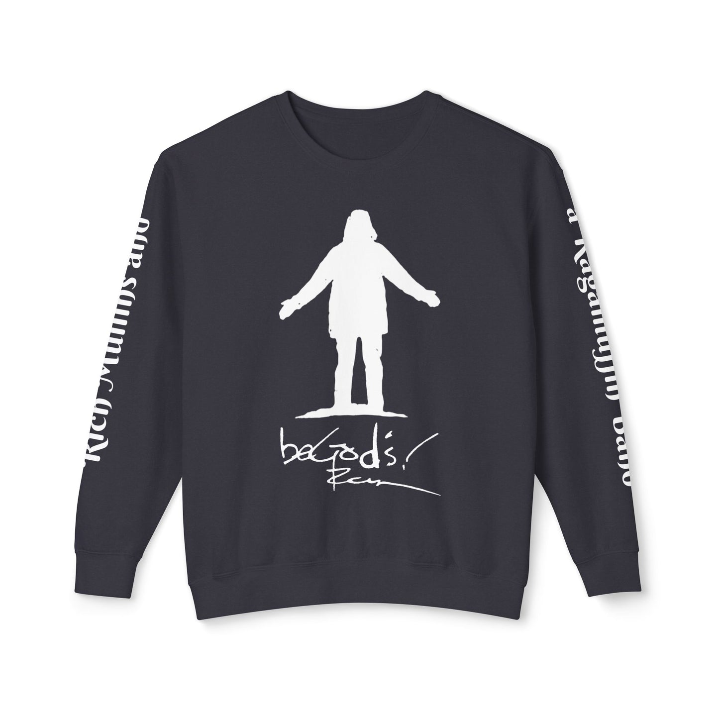 Rich Mullins Arrow Pointing to Heaven Be God s Autograph Long Sleeve Tee Fans of Ragamuffin Band CCM Contemporary Christian Music Gift Shirt