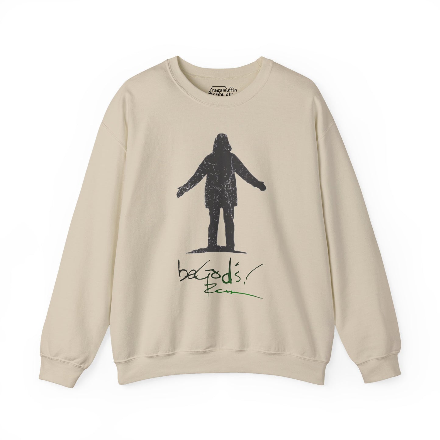 Rich Mullins Arrow pointing to Heaven Autograph Sweatshirt, CCM Gift, Christian Music Fan, Ragamuffin Band Shirt, Crewneck Unisex Pullover