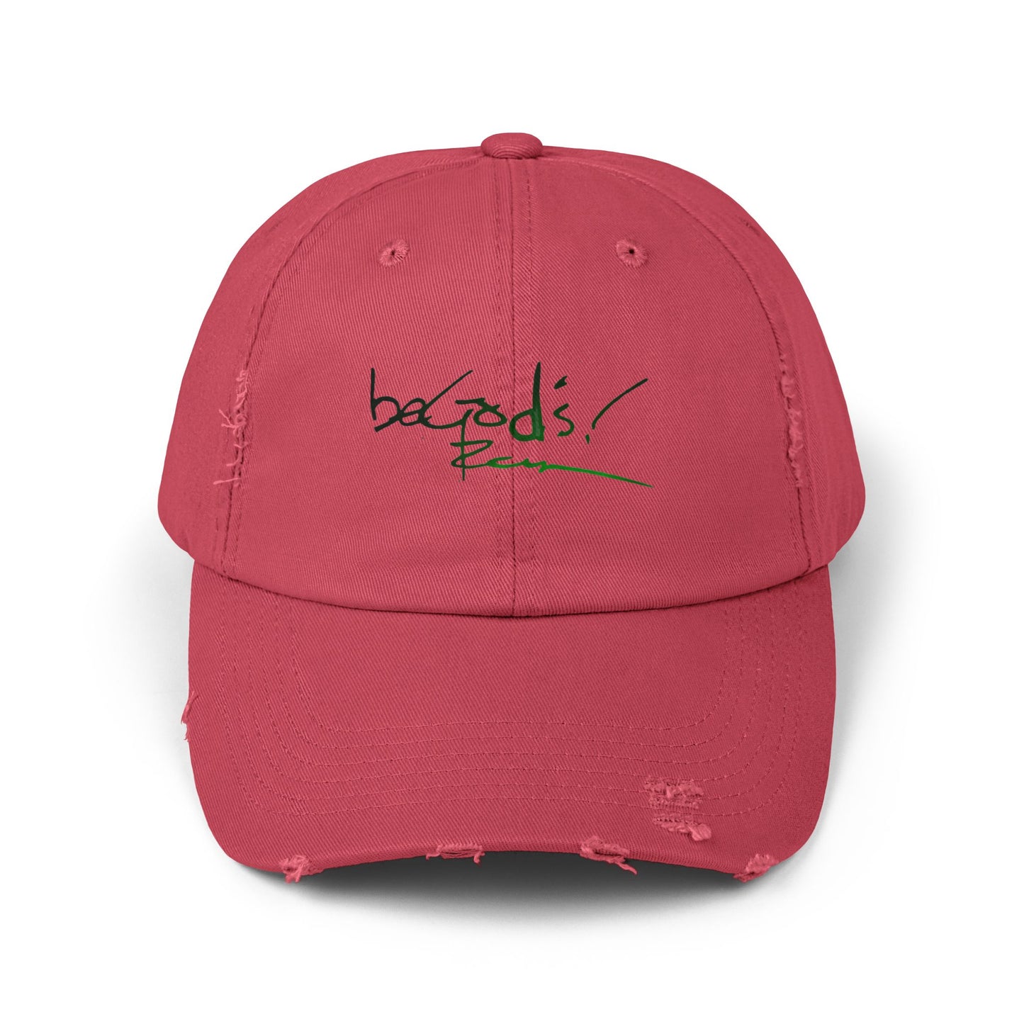 Rich Mullins Be God s Autograph Distressed Cap, Unisex CCM Fan Gift Hat, Rich Mullins and a Ragamuffin Band, Contemporary Christian Music