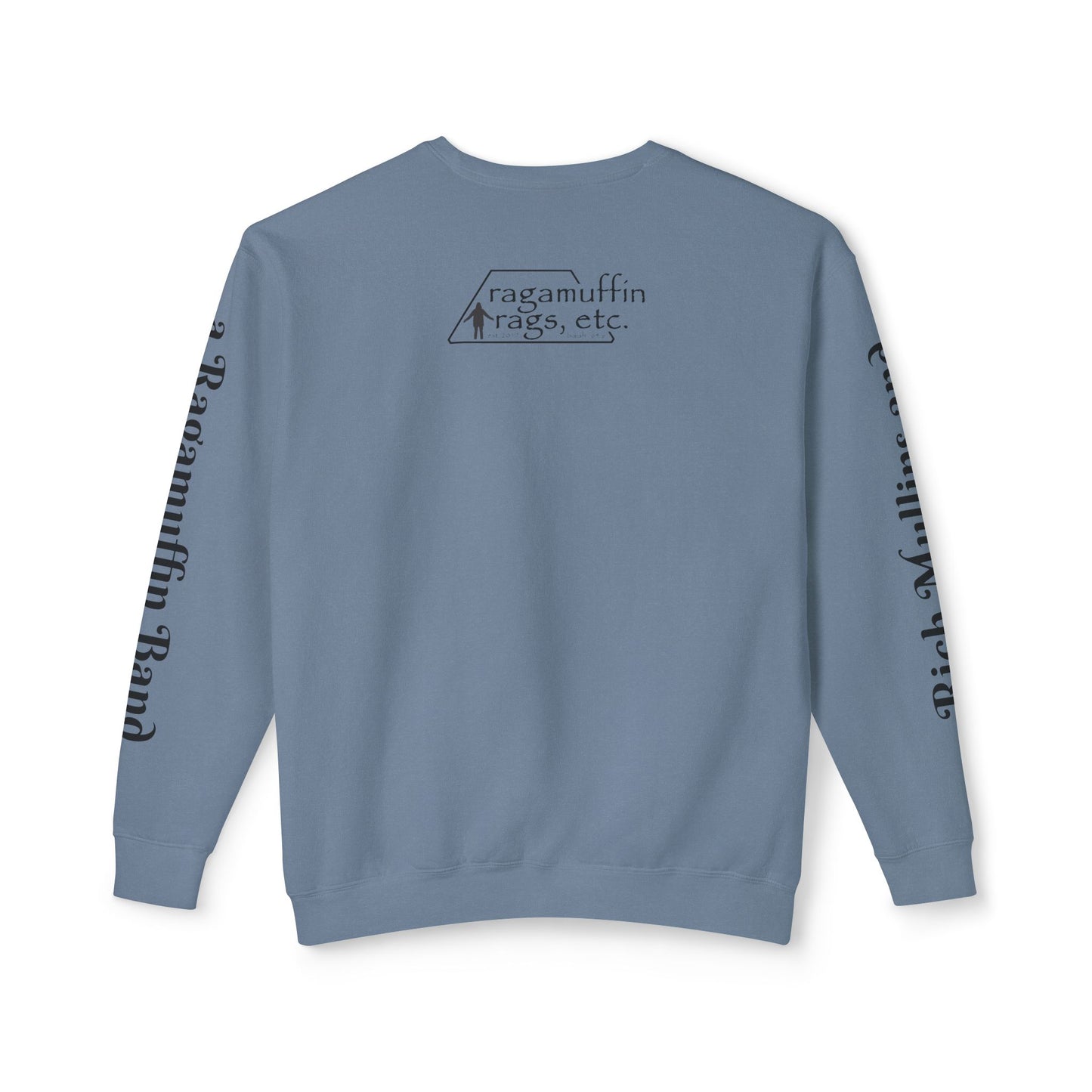 Rich Mullins Arrow Pointing to Heaven Be God s Autograph Long Sleeve Tee Fans of Ragamuffin Band CCM Contemporary Christian Music Gift Shirt