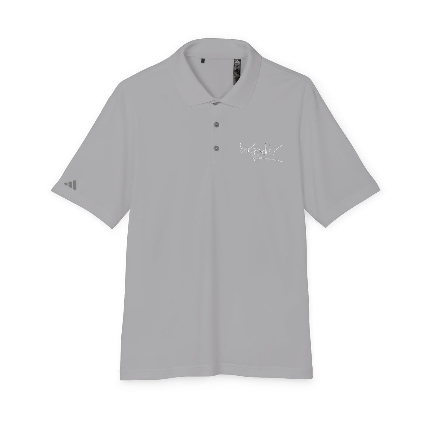 Embroidered Rich Mullins Be God s adidas Performance Unisex Polo Autograph College Colors Contemporary Christian Music CCM Fan Merchandise