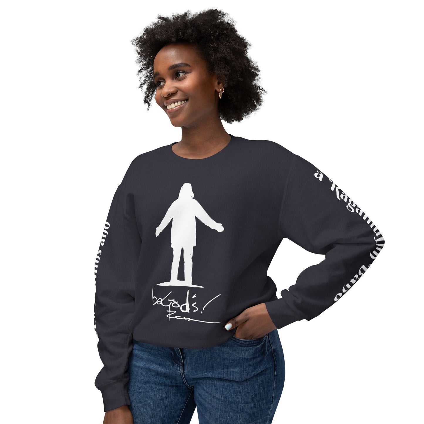 Rich Mullins Arrow Pointing to Heaven Be God s Autograph Long Sleeve Tee Fans of Ragamuffin Band CCM Contemporary Christian Music Gift Shirt