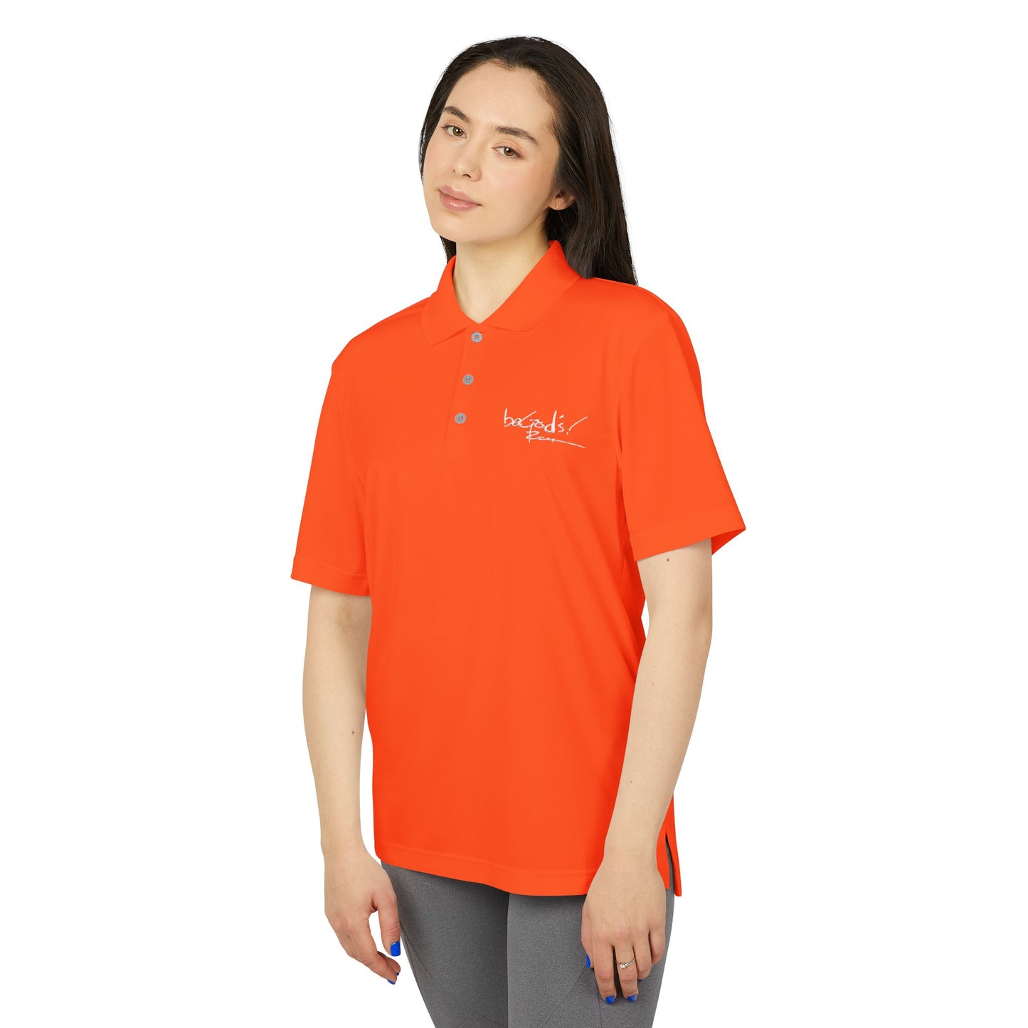 Embroidered Rich Mullins Be God s adidas Performance Unisex Polo Autograph College Colors Contemporary Christian Music CCM Fan Merchandise