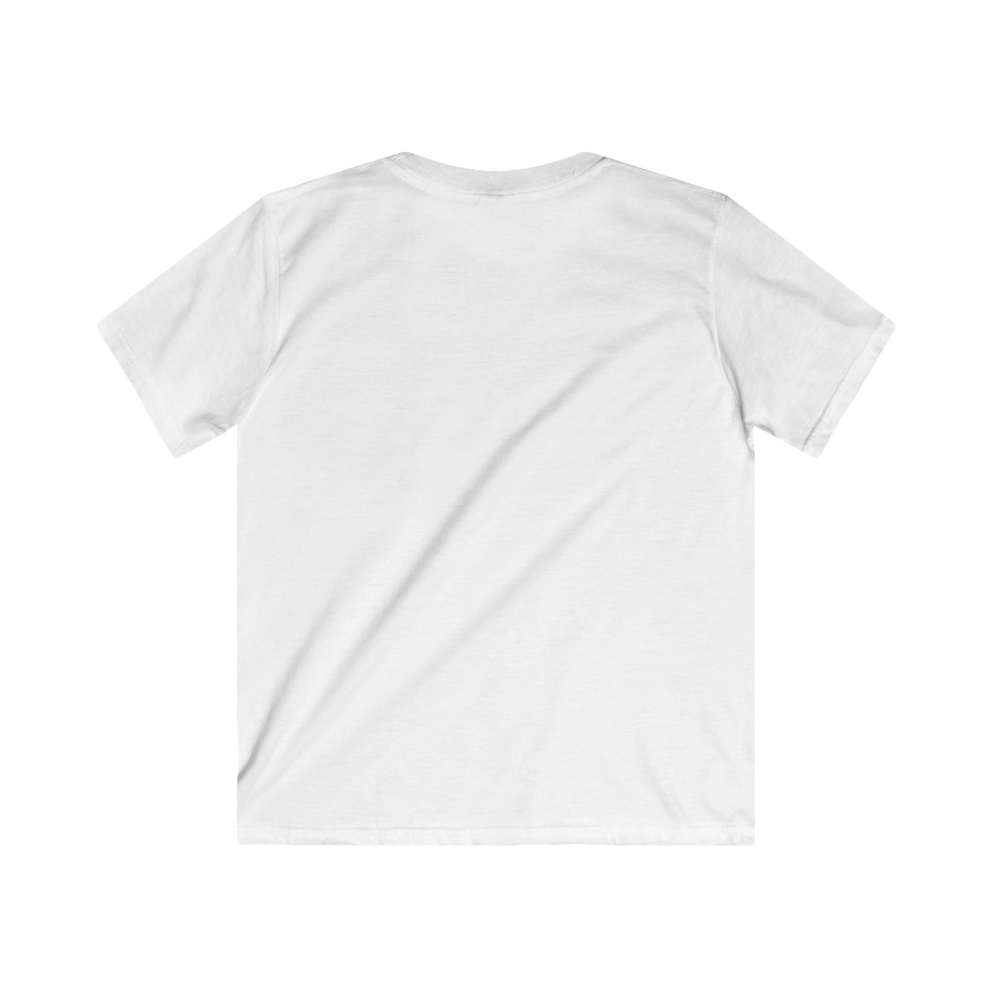 Rich Mullins Kids Softstyle Tee, Learning How to Be Gods, Playful Birthday Motivational T-Shirt, Youth Apparel, Fun Tee Shirt for Kids