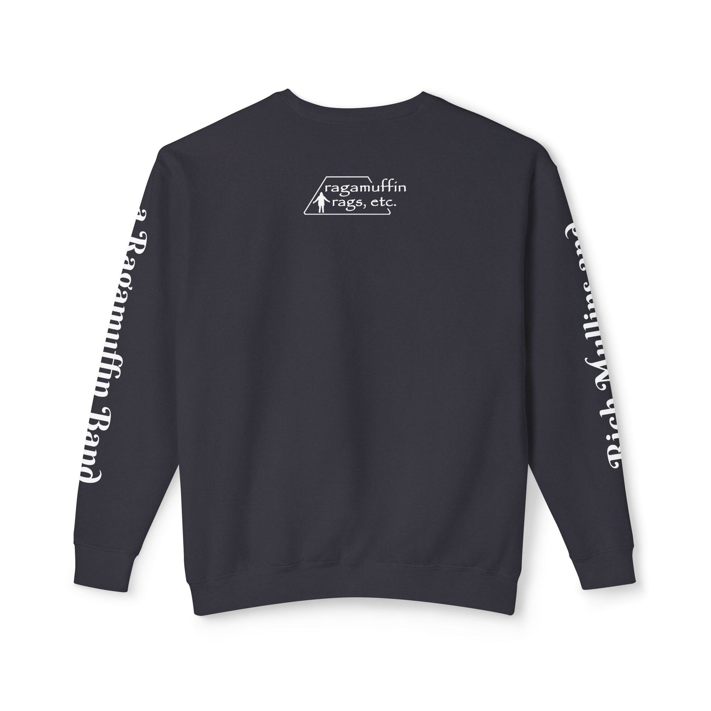 Rich Mullins Arrow Pointing to Heaven Be God s Autograph Long Sleeve Tee Fans of Ragamuffin Band CCM Contemporary Christian Music Gift Shirt