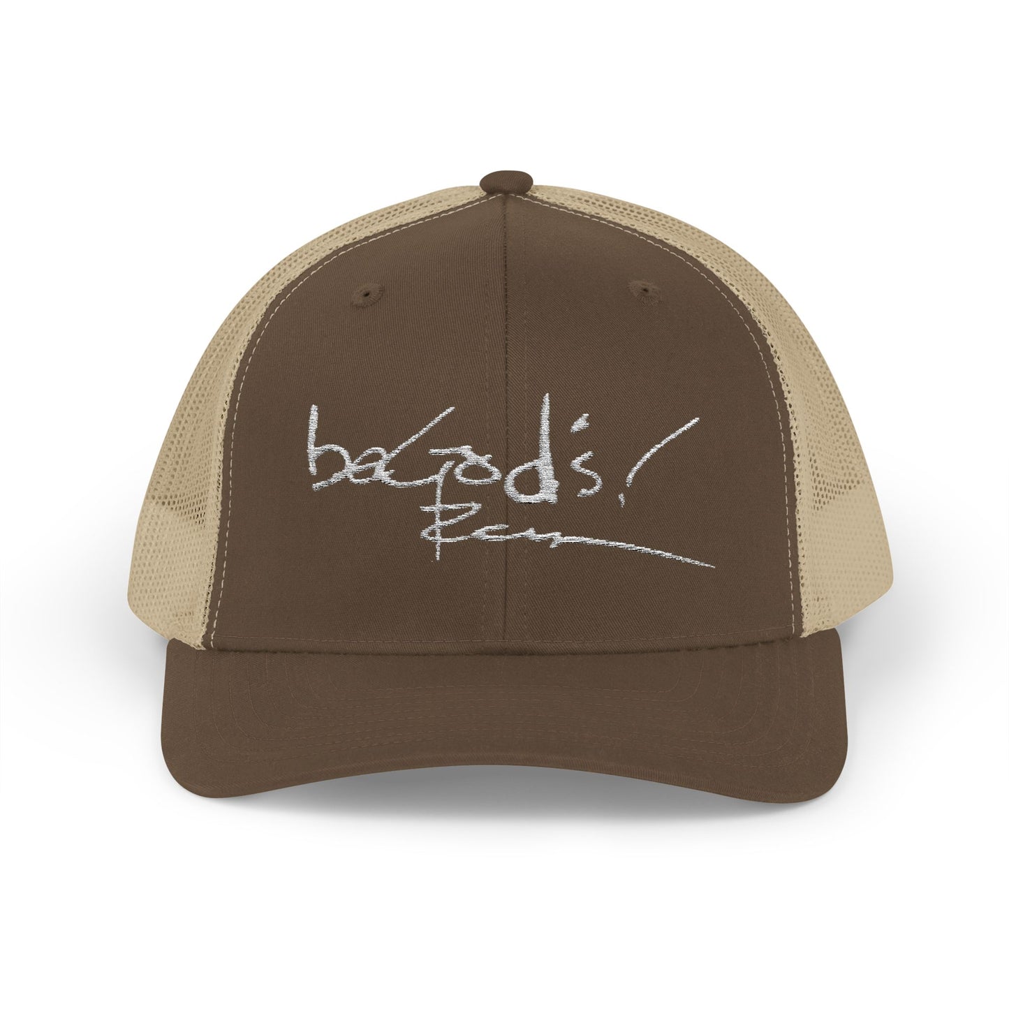 Rich Mullins Be Gods Autograph Embroidered Snapback, Hat Cap, Vintage Musician Fan Gift, Retro Baseball Cap, Adjustable Trucker Hat, Dad Hat