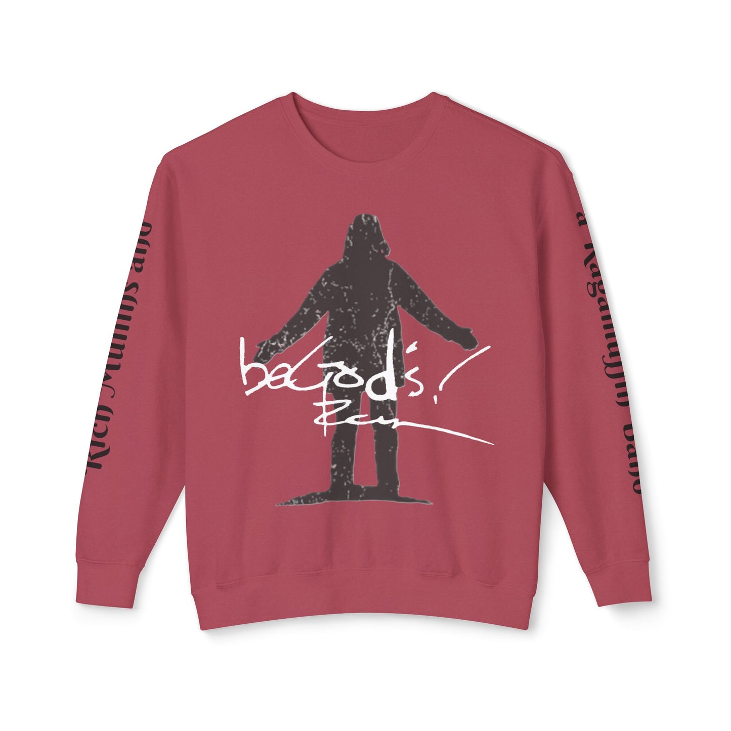 Rich Mullins Arrow Pointing to Heaven Be God s Autograph Long Sleeve Tee Fans of Ragamuffin Band CCM Contemporary Christian Music Gift Shirt