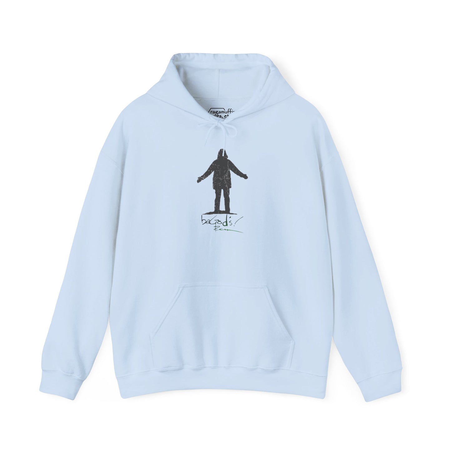 Rich Mullins Be God s Autograph Arrow Pointing to Heaven Hoodie CCM Gift Christian Music Gift for Rich Mullins and a ragamuffin band Fan