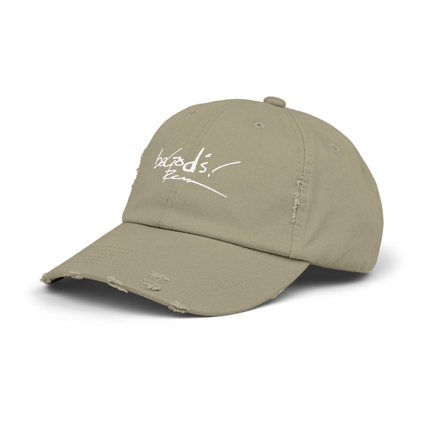 Rich Mullins Be God s Autograph Distressed Cap, Unisex CCM Fan Gift Hat, Rich Mullins and a Ragamuffin Band, Contemporary Christian Music