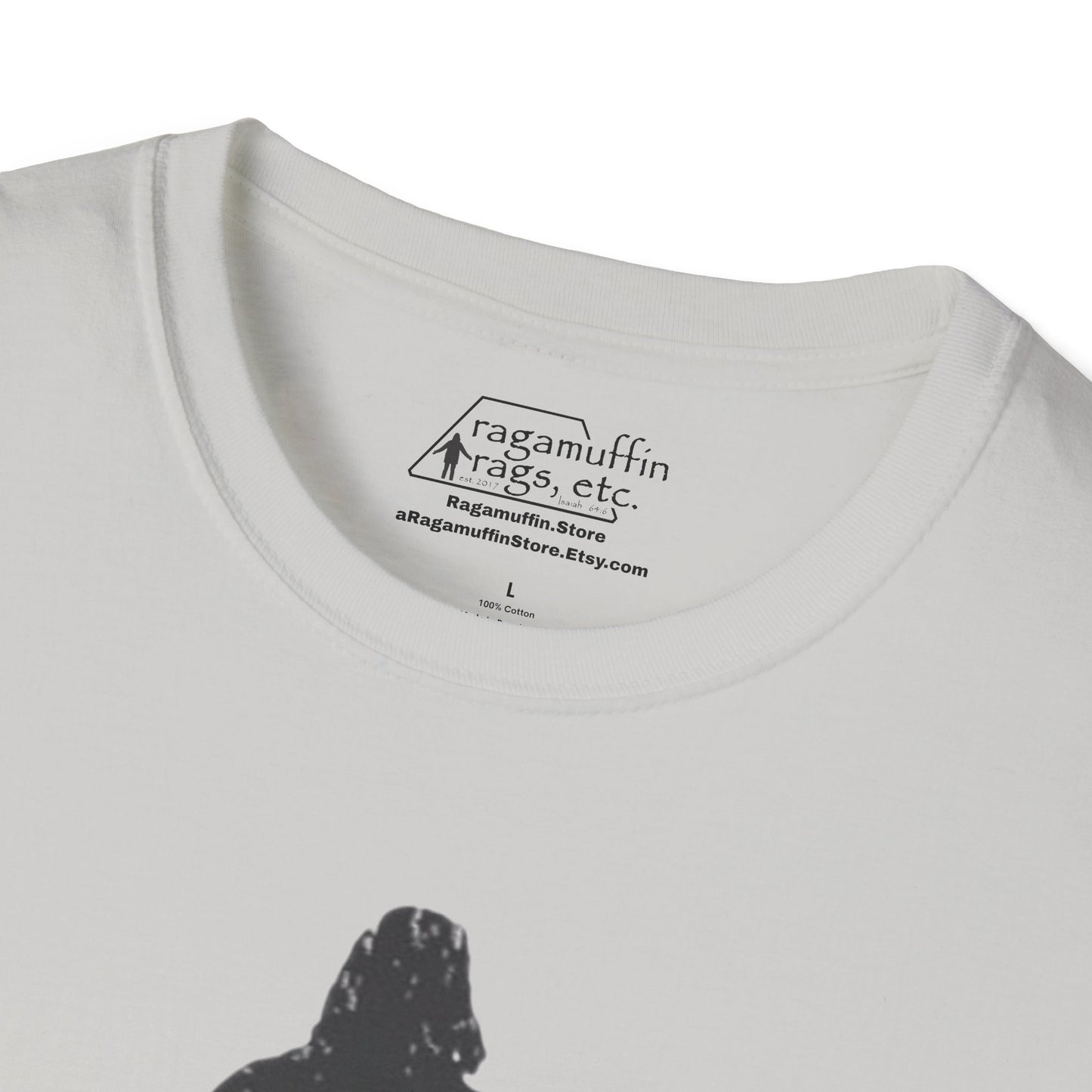 Rich Mullins Arrow Pointing to Heaven Be God's Autograph T-Shirt, CCM Gift, Christian Music Gift, Ragamuffin Band Fan Shirt, Unisex Graphic
