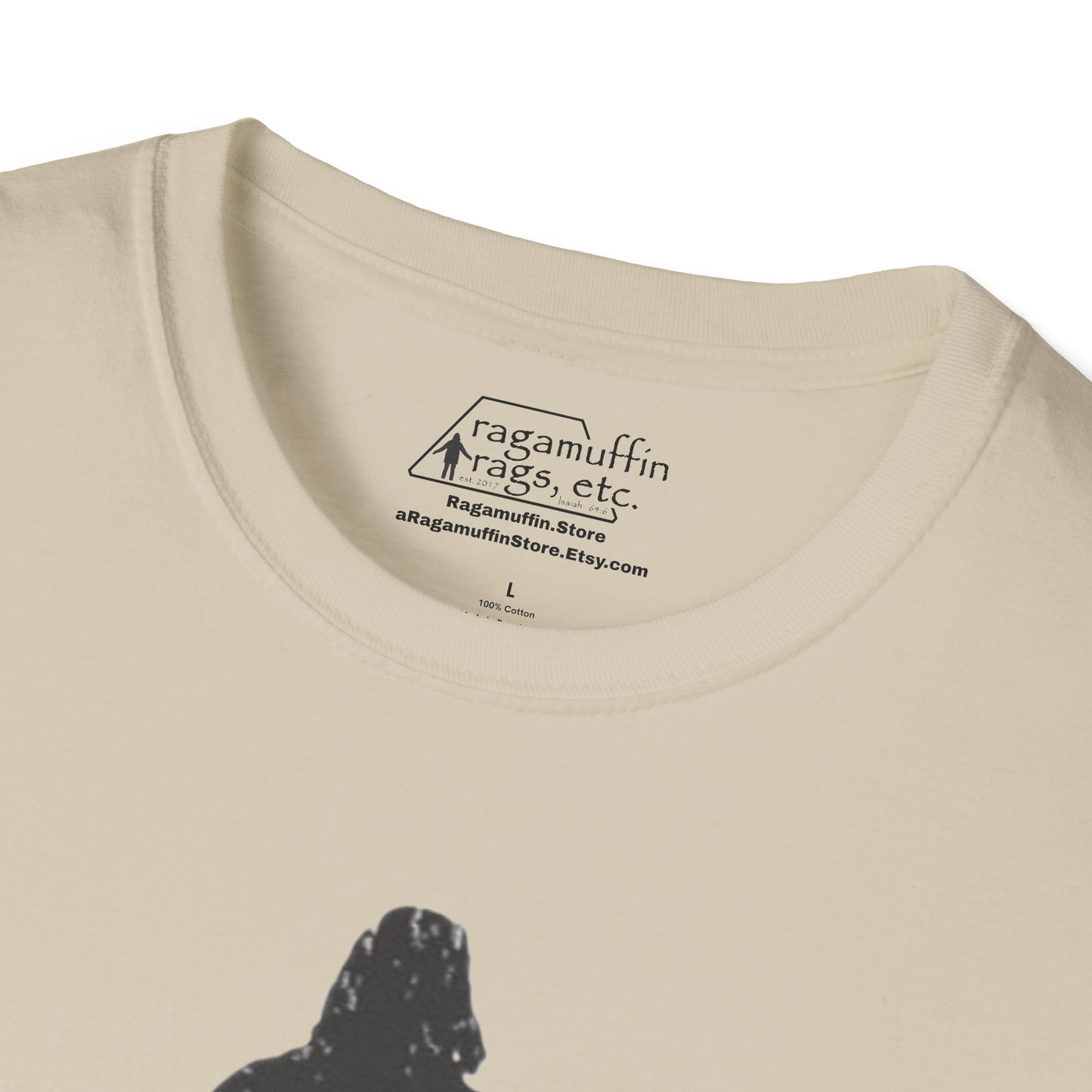 Rich Mullins Arrow Pointing to Heaven Be God's Autograph T-Shirt, CCM Gift, Christian Music Gift, Ragamuffin Band Fan Shirt, Unisex Graphic