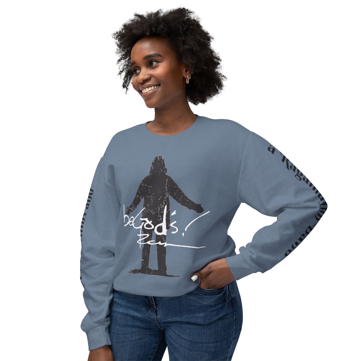 Rich Mullins Arrow Pointing to Heaven Be God s Autograph Long Sleeve Tee Fans of Ragamuffin Band CCM Contemporary Christian Music Gift Shirt