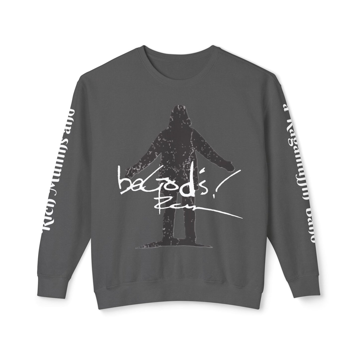 Rich Mullins Arrow Pointing to Heaven Be God s Autograph Long Sleeve Tee Fans of Ragamuffin Band CCM Contemporary Christian Music Gift Shirt