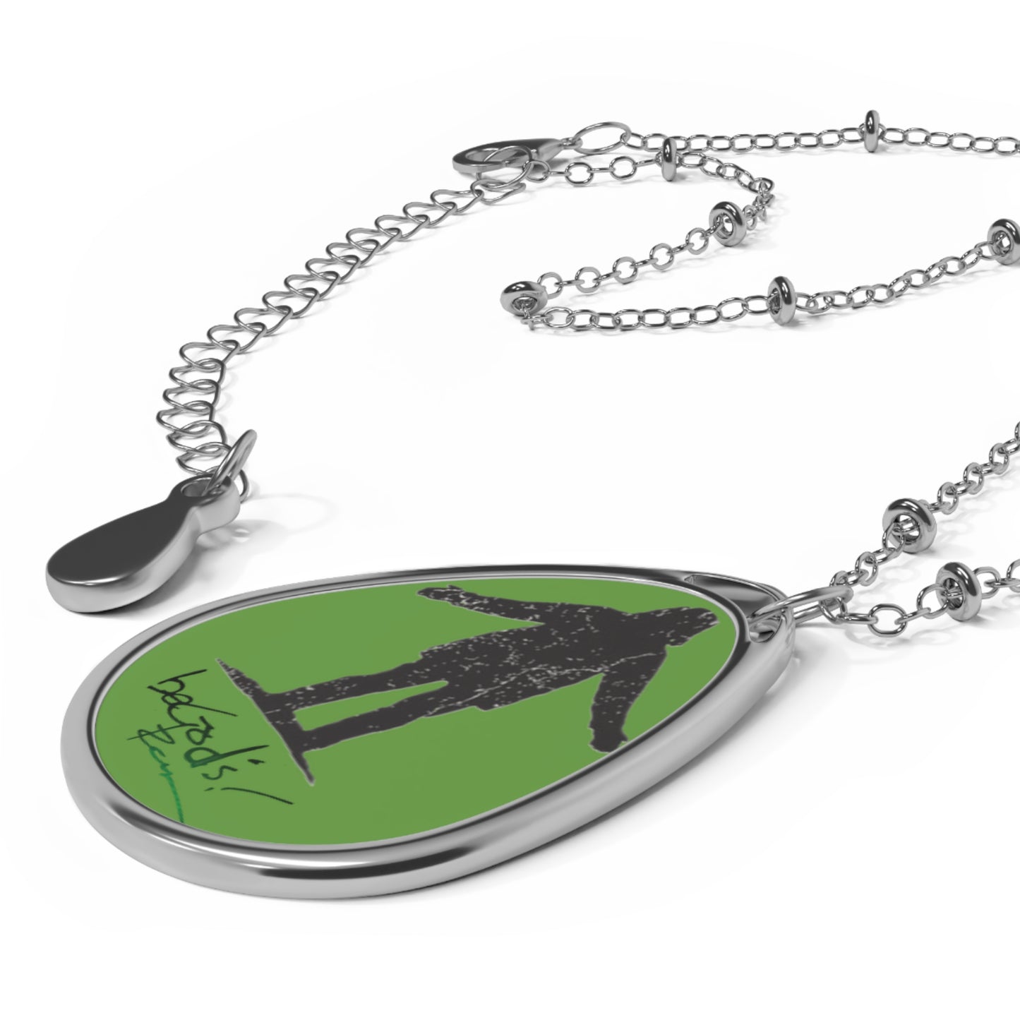 Rich Mullins Be God s Autograph Arrow Pointing to Heaven Oval Pendant Necklace, Christian Jewelry, Inspirational Necklace, Oval Pendant Gift