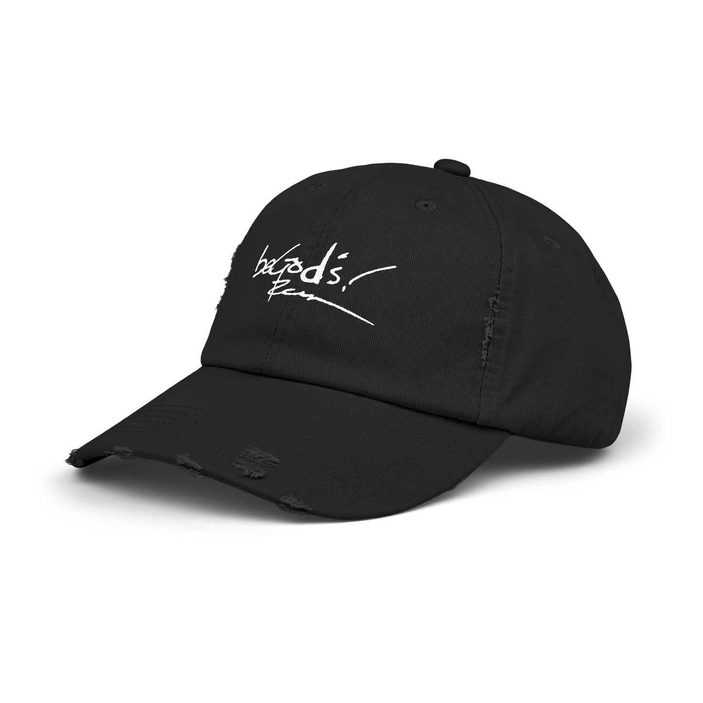 Rich Mullins Be God s Autograph Distressed Cap, Unisex CCM Fan Gift Hat, Rich Mullins and a Ragamuffin Band, Contemporary Christian Music