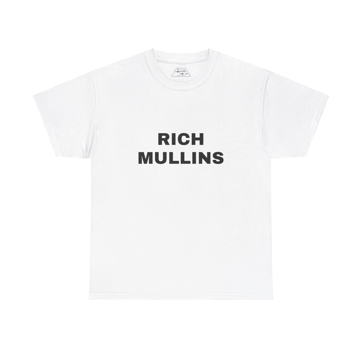 Rich Mullins Vintage Re-creation 1986 Debut Album Cover Unisex Jersey Short Sleeve Tee