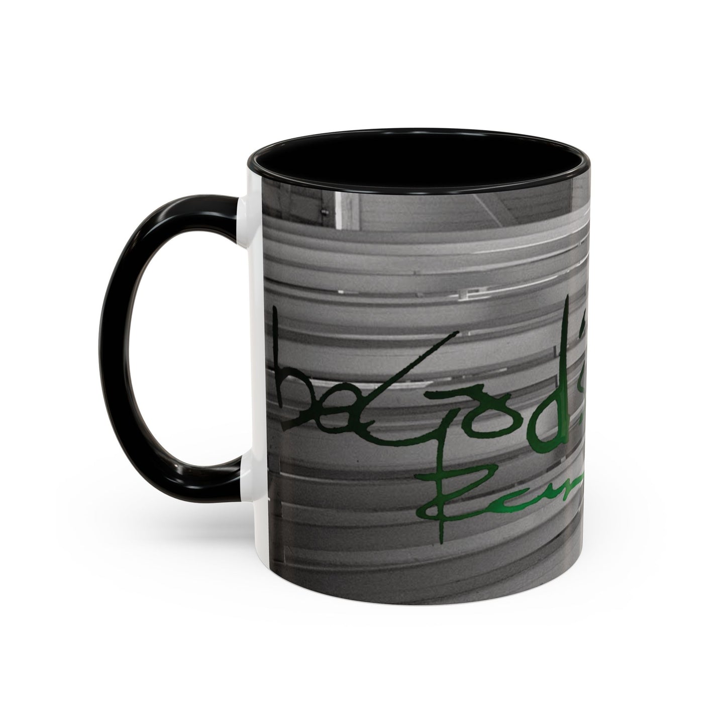 Rich Mullins Jesus Record Church Pew Accent Coffee Mug, Be God's Autograph, Christian Gift, Inspirational Mug, Religious Mug, 11oz 15oz