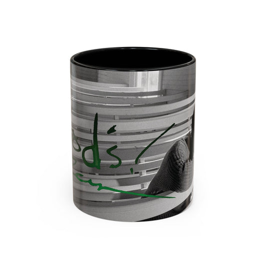 Rich Mullins Jesus Record Church Pew Accent Coffee Mug, Be God's Autograph, Christian Gift, Inspirational Mug, Religious Mug, 11oz 15oz