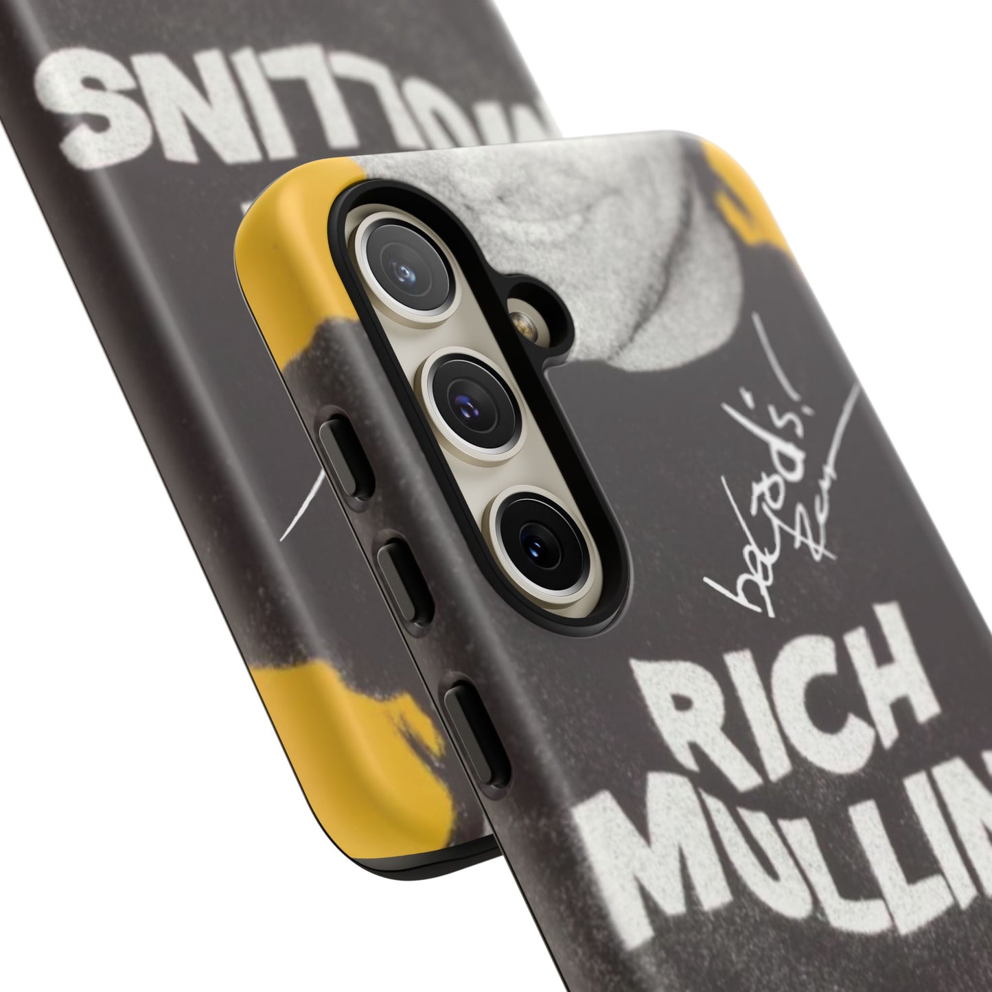 Rich Mullins Autograph Samsung Galaxy Tough Case Debut Album S10 S10e S20 S20+ S21 FE S22 S23 S24 Plus Ultra