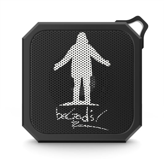 Rich Mullins Be Gods Autograph Arrow Portable Speaker - Outdoor Music Player for Adventure Camping Beach Party, Gift for Christian Music Fan