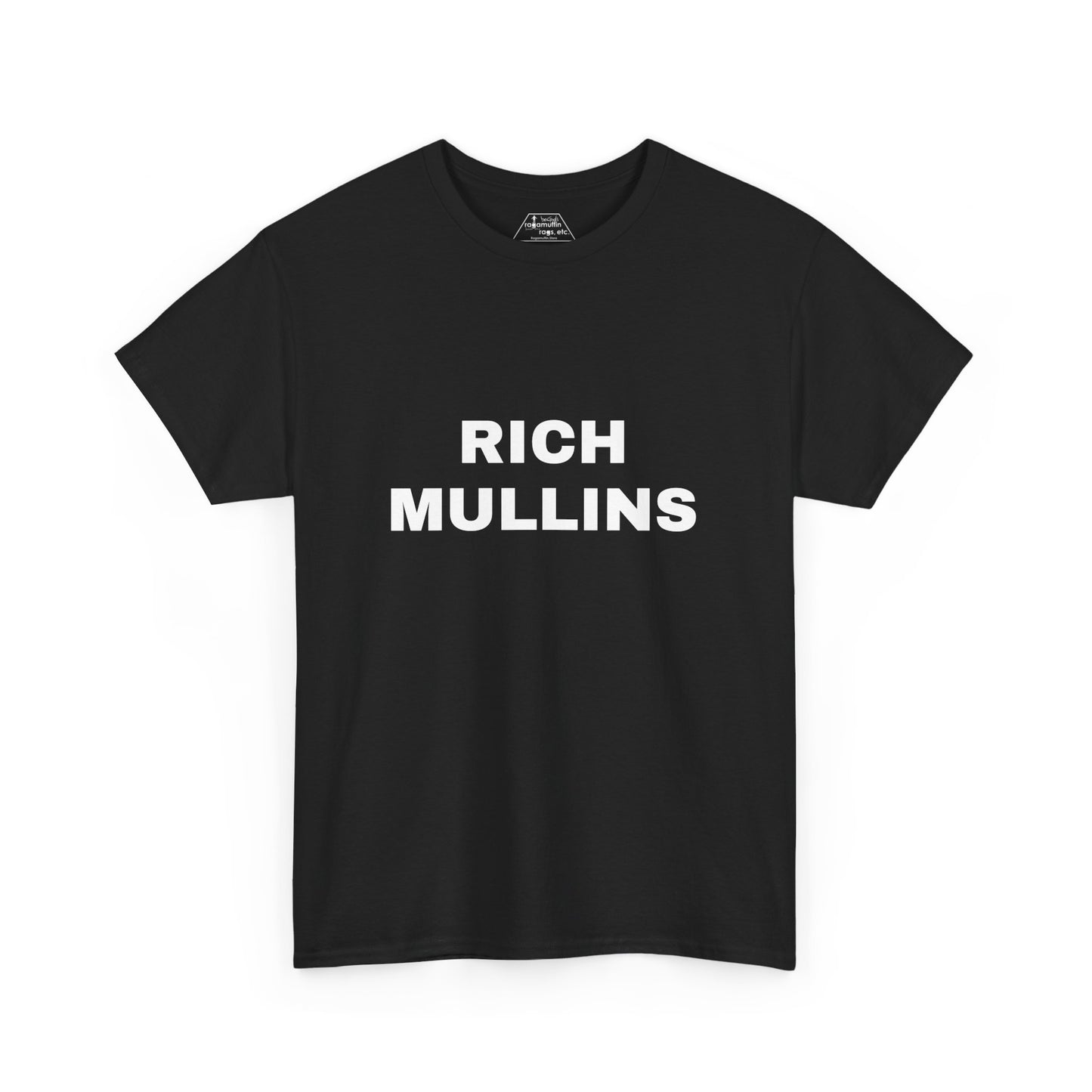Rich Mullins Vintage Re-creation 1986 Debut Album Cover Unisex Jersey Short Sleeve Tee