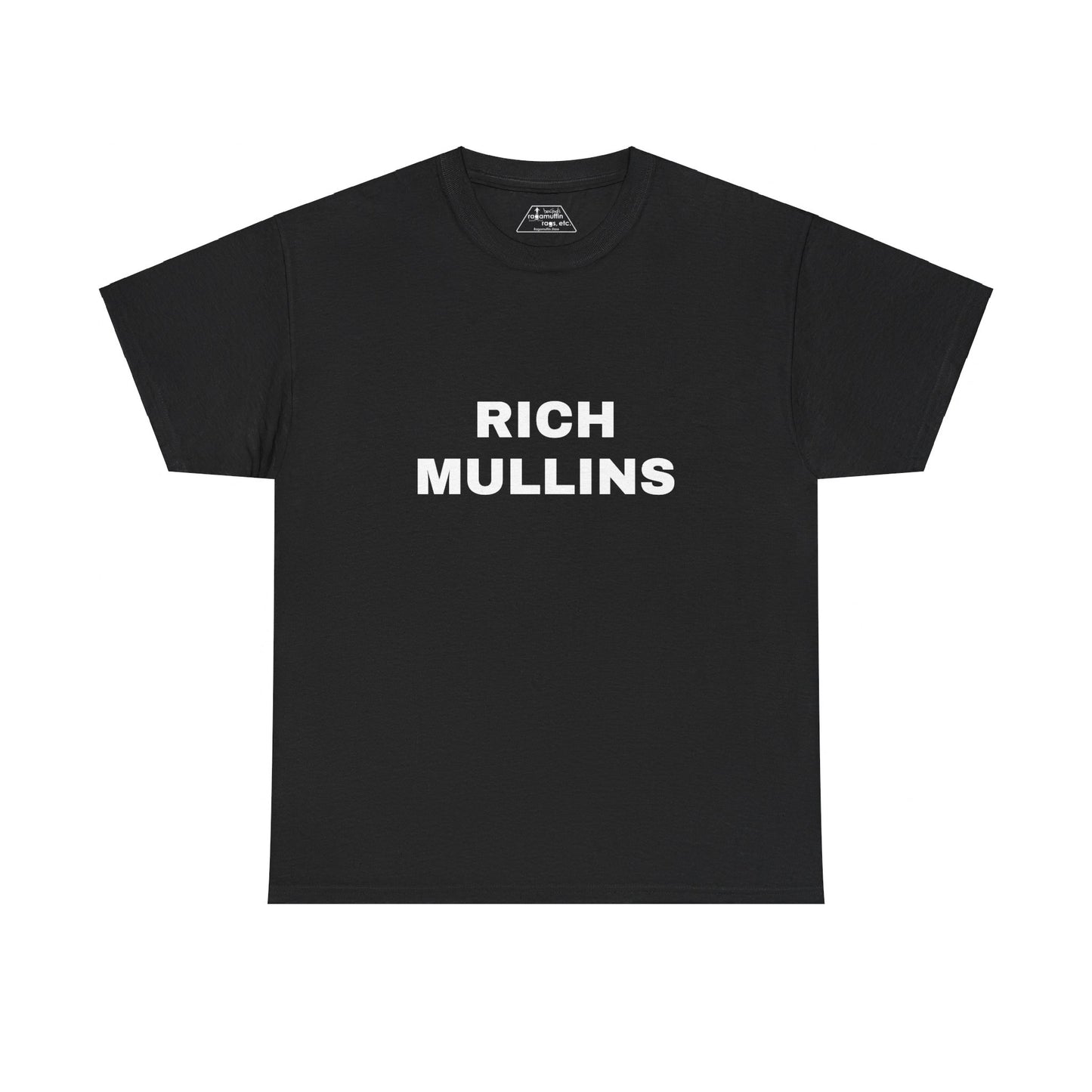 Rich Mullins Vintage Re-creation 1986 Debut Album Cover Unisex Jersey Short Sleeve Tee