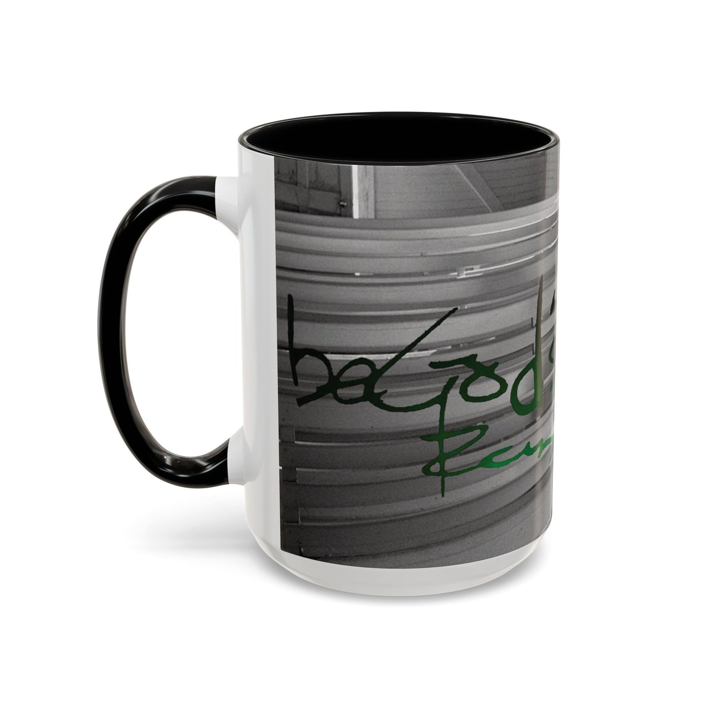 Rich Mullins Jesus Record Church Pew Accent Coffee Mug, Be God's Autograph, Christian Gift, Inspirational Mug, Religious Mug, 11oz 15oz