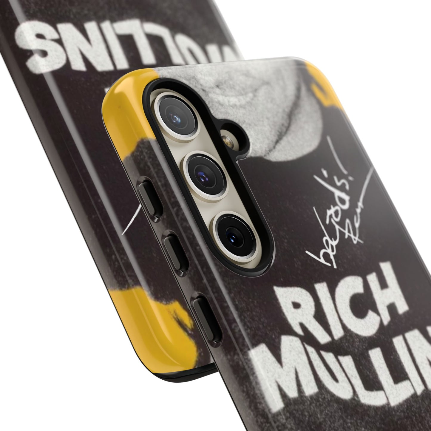 Rich Mullins Autograph Samsung Galaxy Tough Case Debut Album S10 S10e S20 S20+ S21 FE S22 S23 S24 Plus Ultra