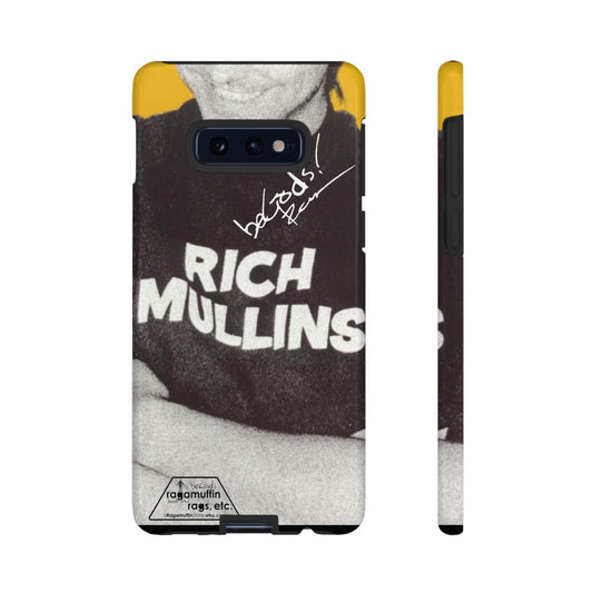 Rich Mullins Autograph Samsung Galaxy Tough Case Debut Album S10 S10e S20 S20+ S21 FE S22 S23 S24 Plus Ultra