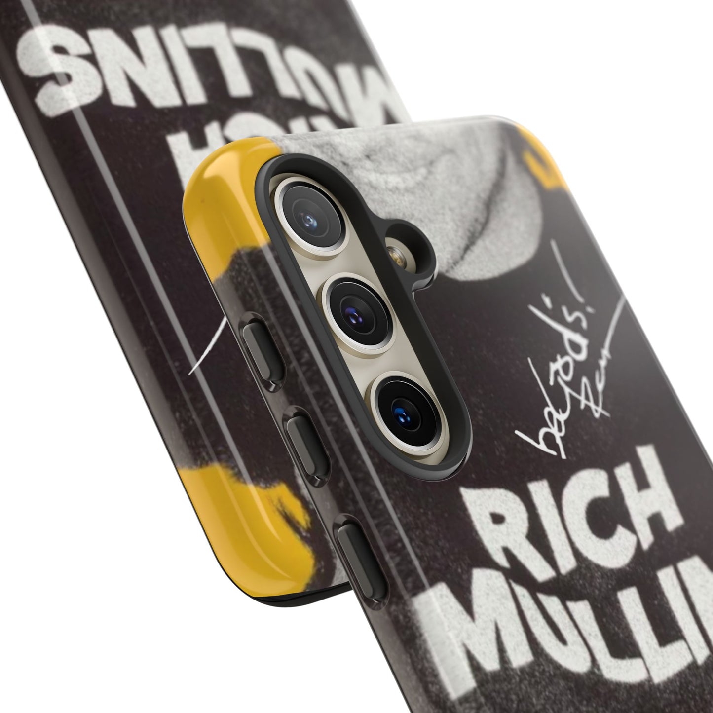 Rich Mullins Autograph Samsung Galaxy Tough Case Debut Album S10 S10e S20 S20+ S21 FE S22 S23 S24 Plus Ultra