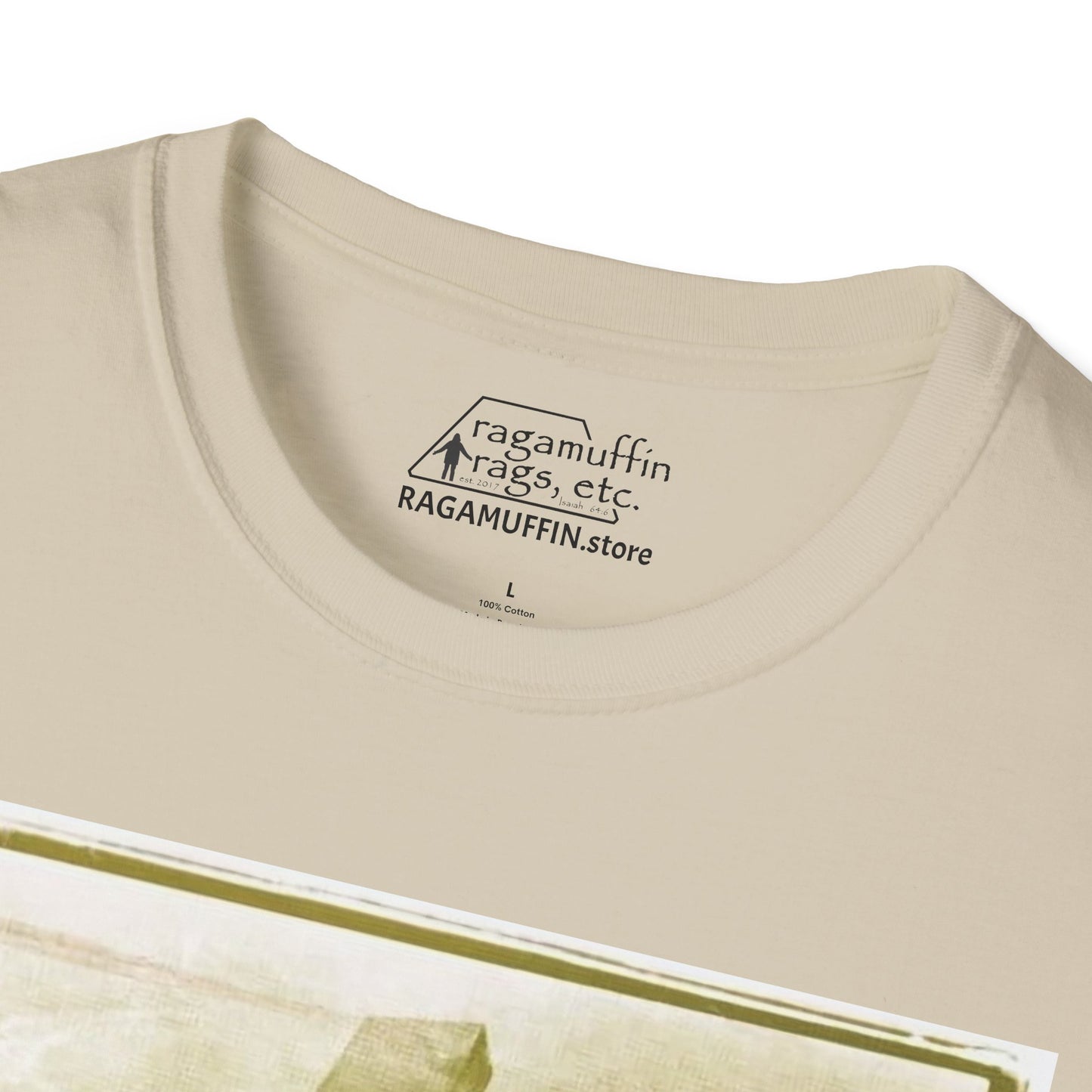 Rich Mullins t-shirt the Jesus record t-shirt vintage album cover CD cover t-shirt Rich Mullins and a ragamuffin band Gift for Music fan CCM