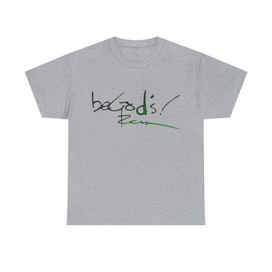 Be Gods Rich Mullins Autograph Ragamuffin Unisex Heavy Cotton Tee Express Delivery available