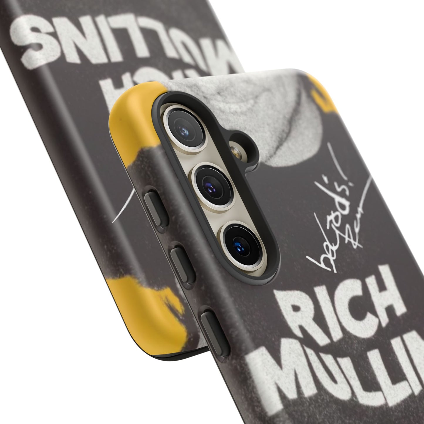 Rich Mullins Autograph Samsung Galaxy Tough Case Debut Album S10 S10e S20 S20+ S21 FE S22 S23 S24 Plus Ultra