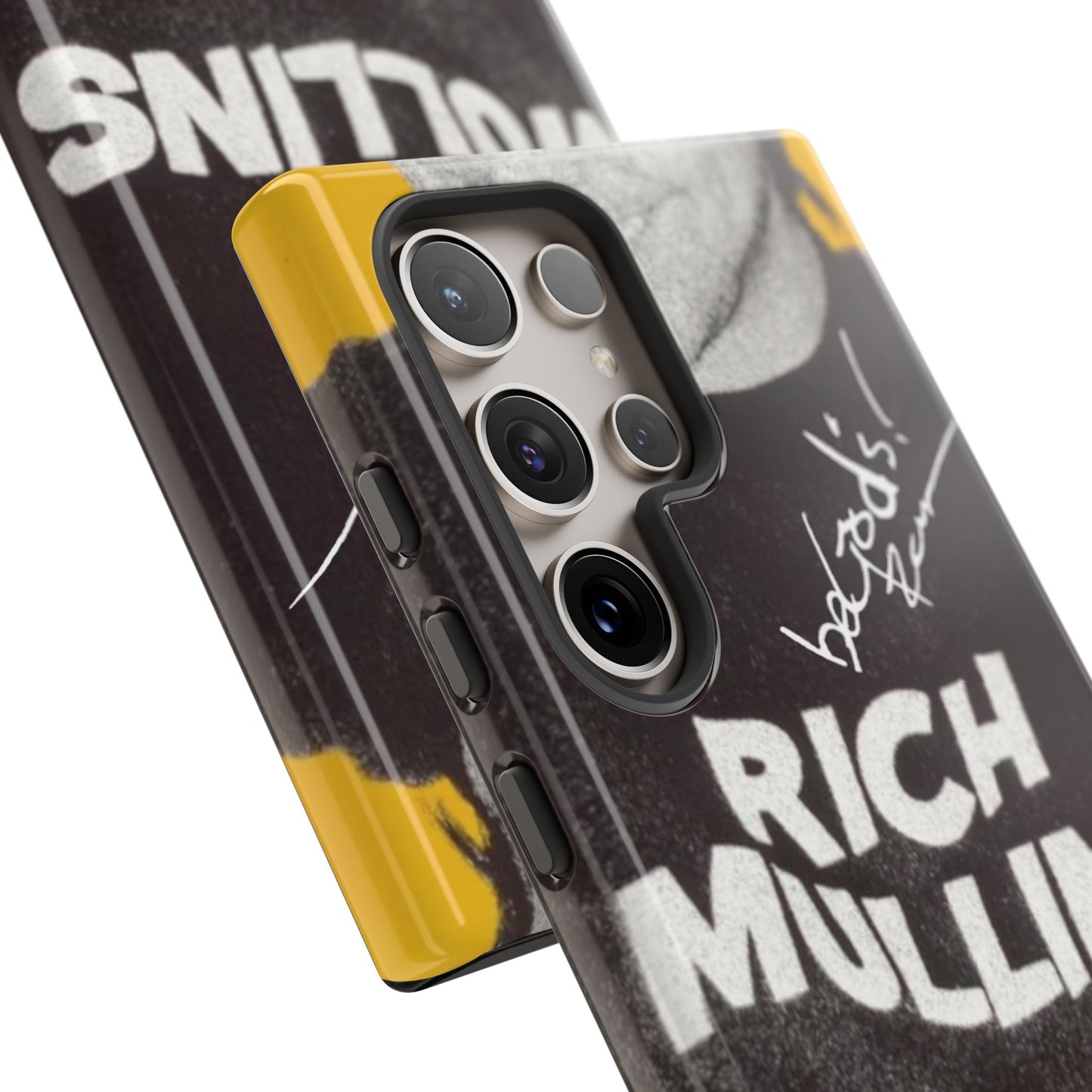 Rich Mullins Autograph Samsung Galaxy Tough Case Debut Album S10 S10e S20 S20+ S21 FE S22 S23 S24 Plus Ultra