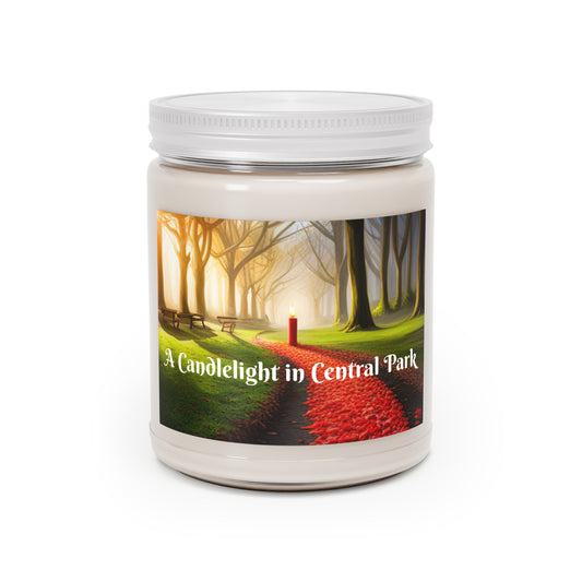 Candlelight in Central Park Jar Candle